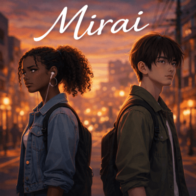 Mirai (feat. AMANOJACK) Front Cover
