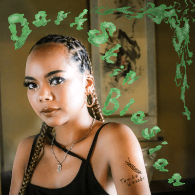 Darkskin Blasian Front Cover