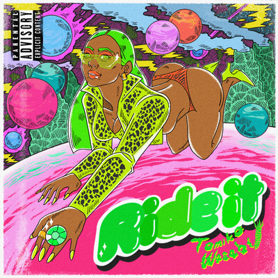 Ride it Front Cover
