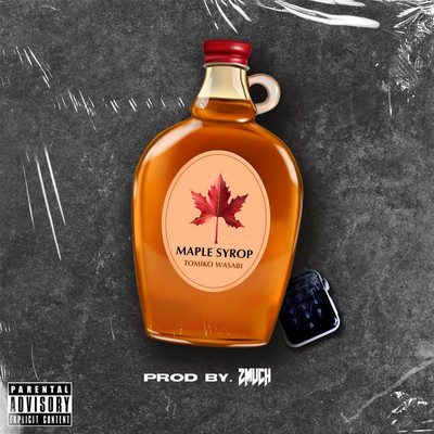 Maple Syrop Front Cover