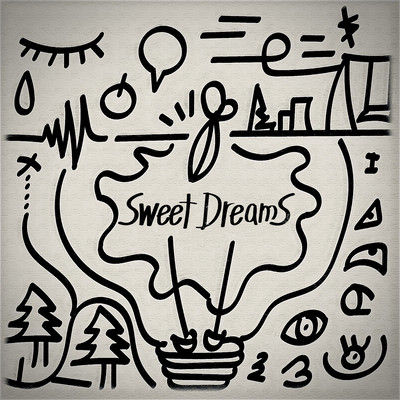 Sweet Dreamsのジャケット写真