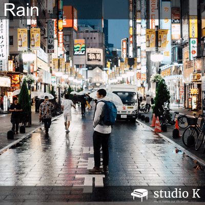 Rainのジャケット写真