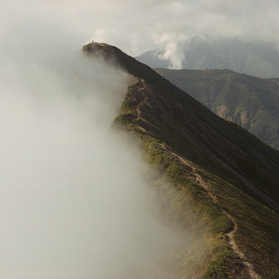 MONSTER MOUNTAIN AND CHOIRBOYS Front Cover