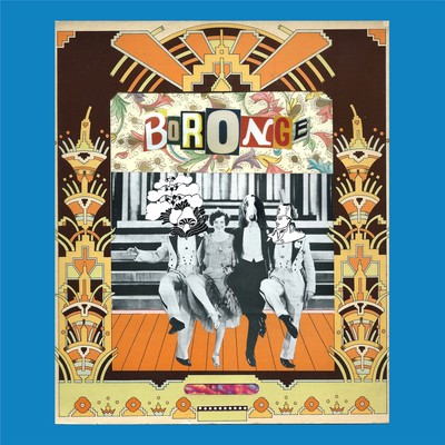 BORONGE Front Cover