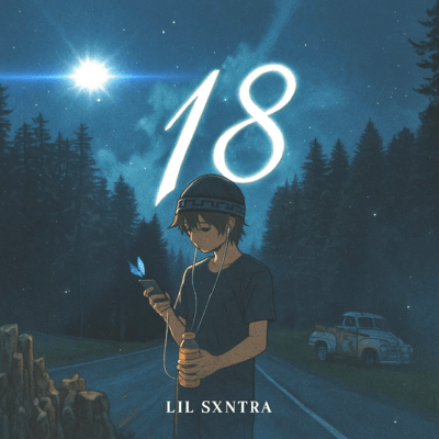 18 Front Cover