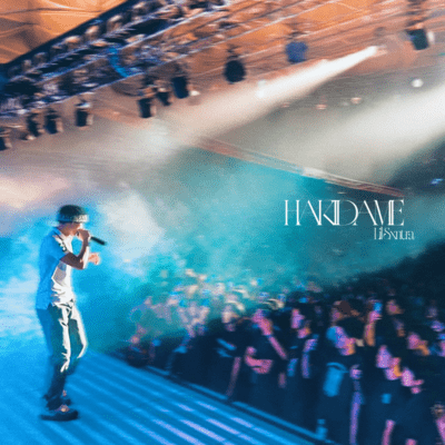 HAKIDAME Front Cover