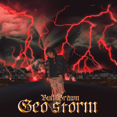 Geo storm Front Cover