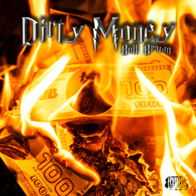 Dirty Money Front Cover