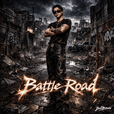 Battle Road Front Cover