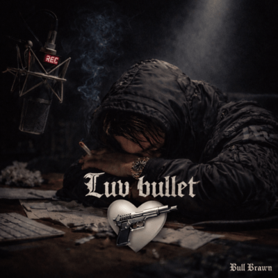 Luv bullet (feat. J Nomad) Front Cover