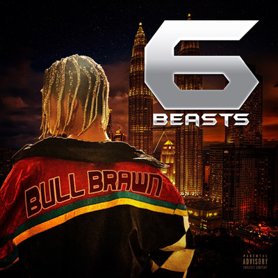 6beasts Front Cover