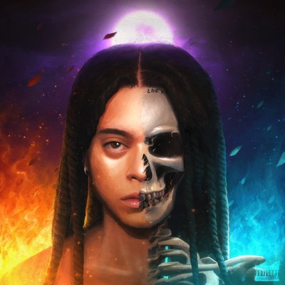 Resurrection Front Cover