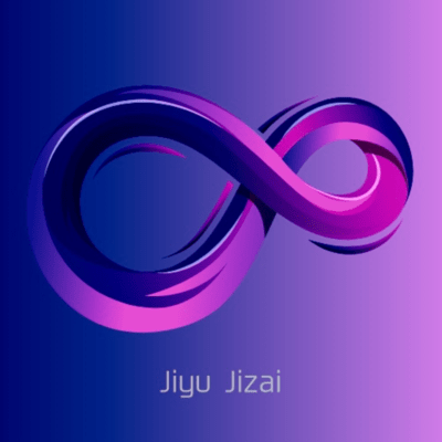Jiyu Jizai (feat. RUTTSU & kzms) Front Cover