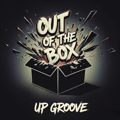 Out of the Box (feat. kzms, UTENA8 & RUTTSU) Front Cover