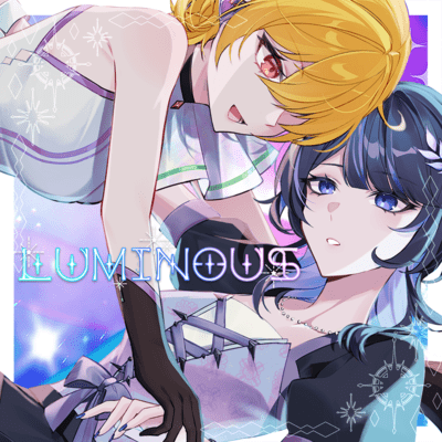 Luminous Front Cover