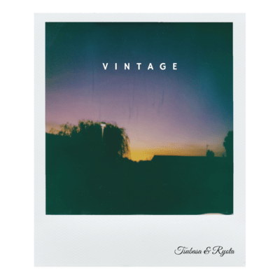 VINTAGEのジャケット写真