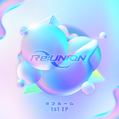 Re:UNION Front Cover
