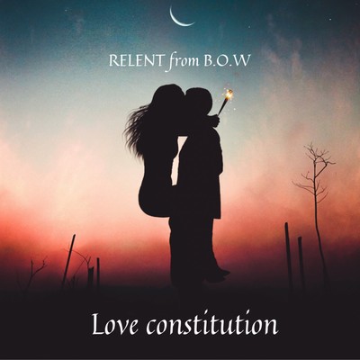 Love constitutionのジャケット写真