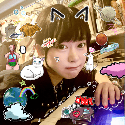 宅録女優のジャケット写真