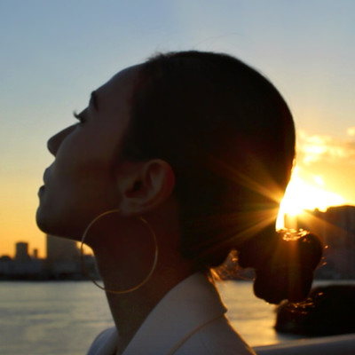 Luminous Front Cover