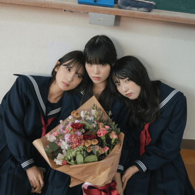 Koi wo shiyo-yo (B melo Ver.) Front Cover