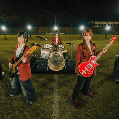 BPO (Chorus Ver.) Front Cover