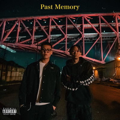 Past Memory (feat. ROTZZZ) Front Cover