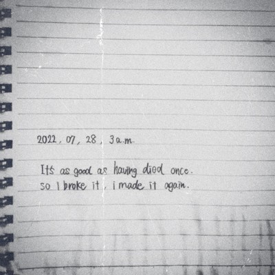 broke & made Front Cover