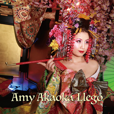 Amy Akaoka Llego Front Cover