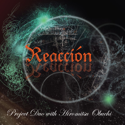 Reacción Front Cover