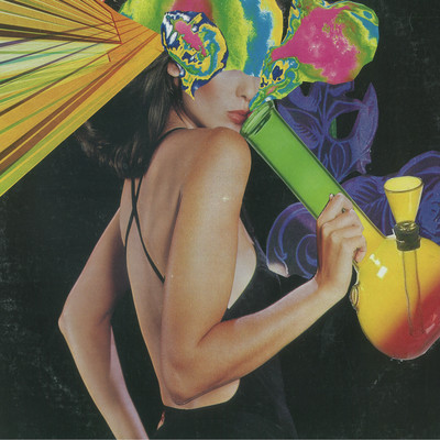 New past (feat. Eftra) Front Cover