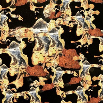 Back Mirror Ⅰのジャケット写真