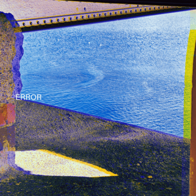 ERROR Front Cover