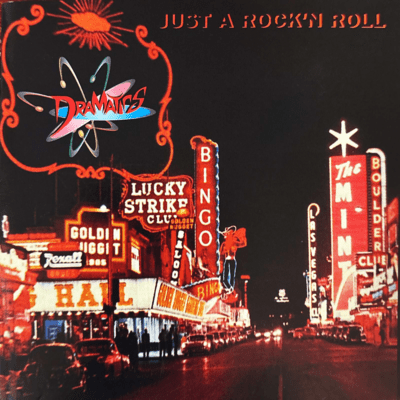 JUST A ROCK'N ROLLのジャケット写真