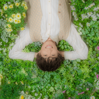 ひだまりのジャケット写真