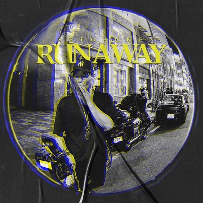 RUNAWAY Front Cover