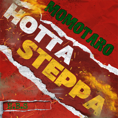 HOTTA STEPPA Front Cover