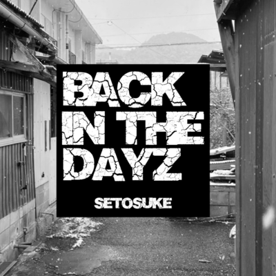 BACK IN THE DAYZ Front Cover