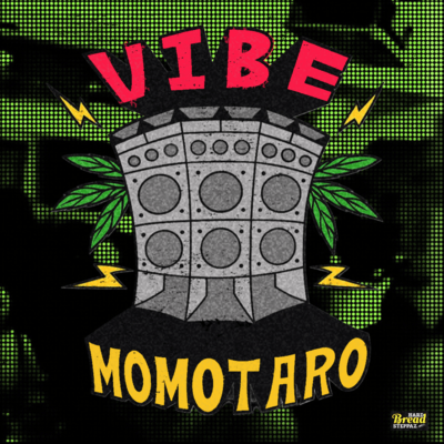 VIBE Front Cover