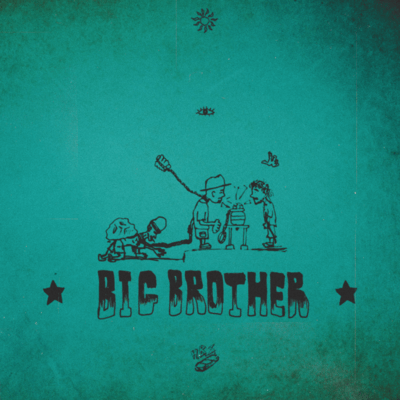 BIG BROTHER Front Cover