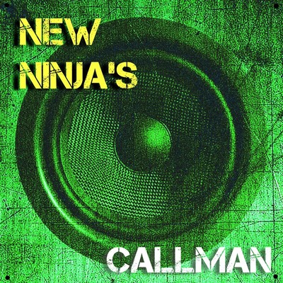 New Ninja's Front Cover