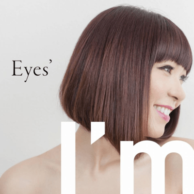 I'mのジャケット写真