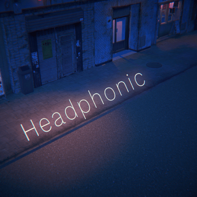 Headphonic Front Cover