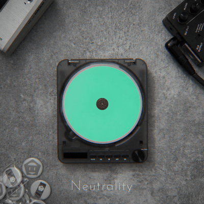 Neutrality Front Cover