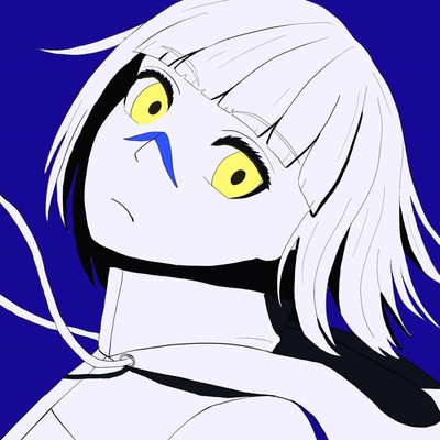 Blue pain Front Cover