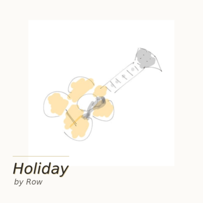 Holiday Front Cover