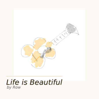 Life is Beautiful Front Cover