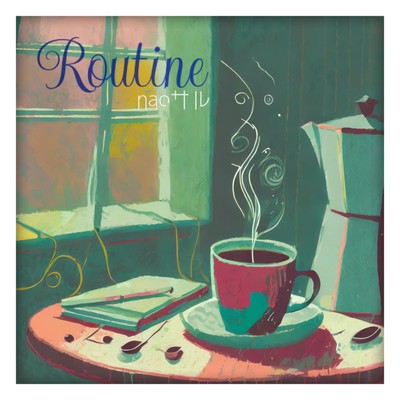 Routine Front Cover