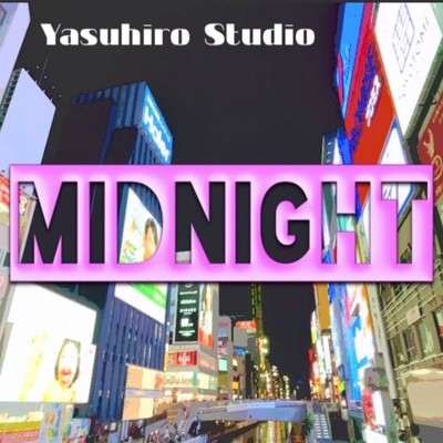 MIDNIGHT Front Cover