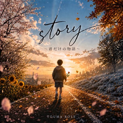 Story (Remix)のジャケット写真